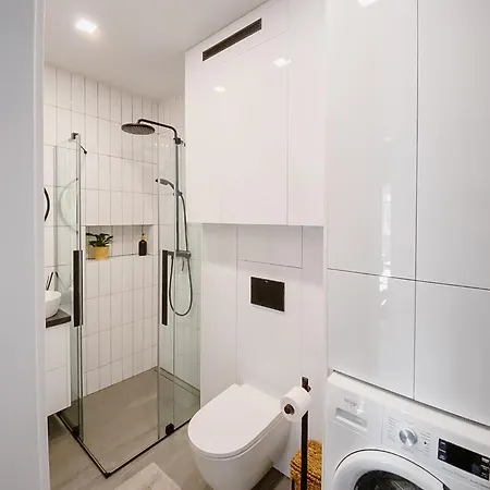 Apartament White Gizycko Exterior photo