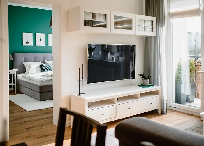 Apartament White