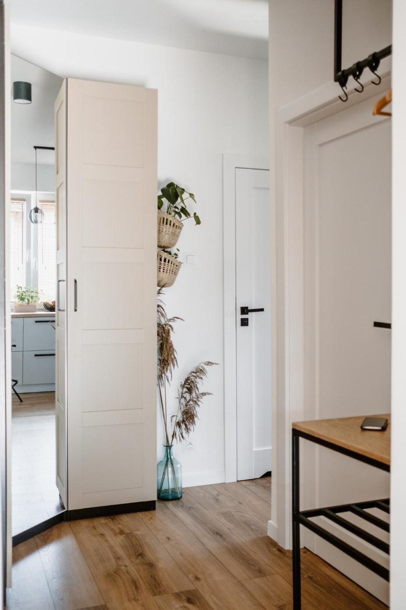 White Apartment